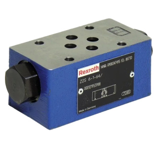 Ventil spätný Z2S 6-2 6X R900347496 REXROTH